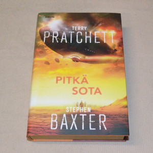 Terry Pratchett / Stephen Baxter Pitkä sota